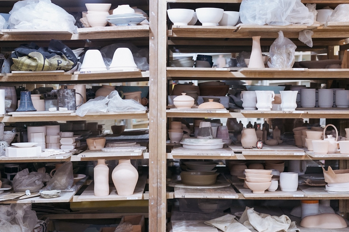 The Journey of Clay: From Raw to Refined